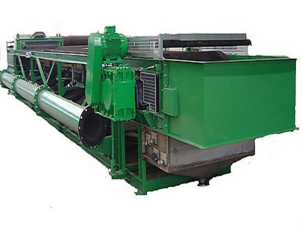 帶式真空過(guò)濾機(jī)